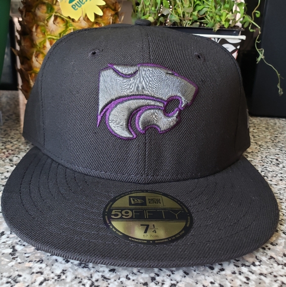 New Era Other - New era kansas state fitted cap
